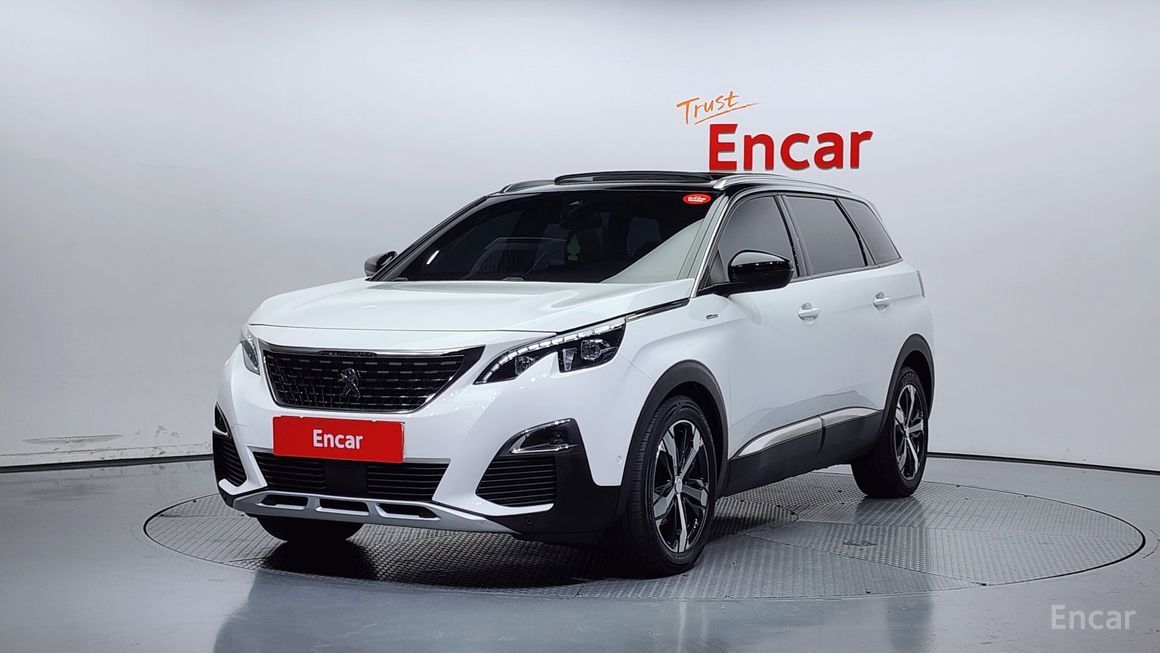 Peugeot 5008 - фото 0