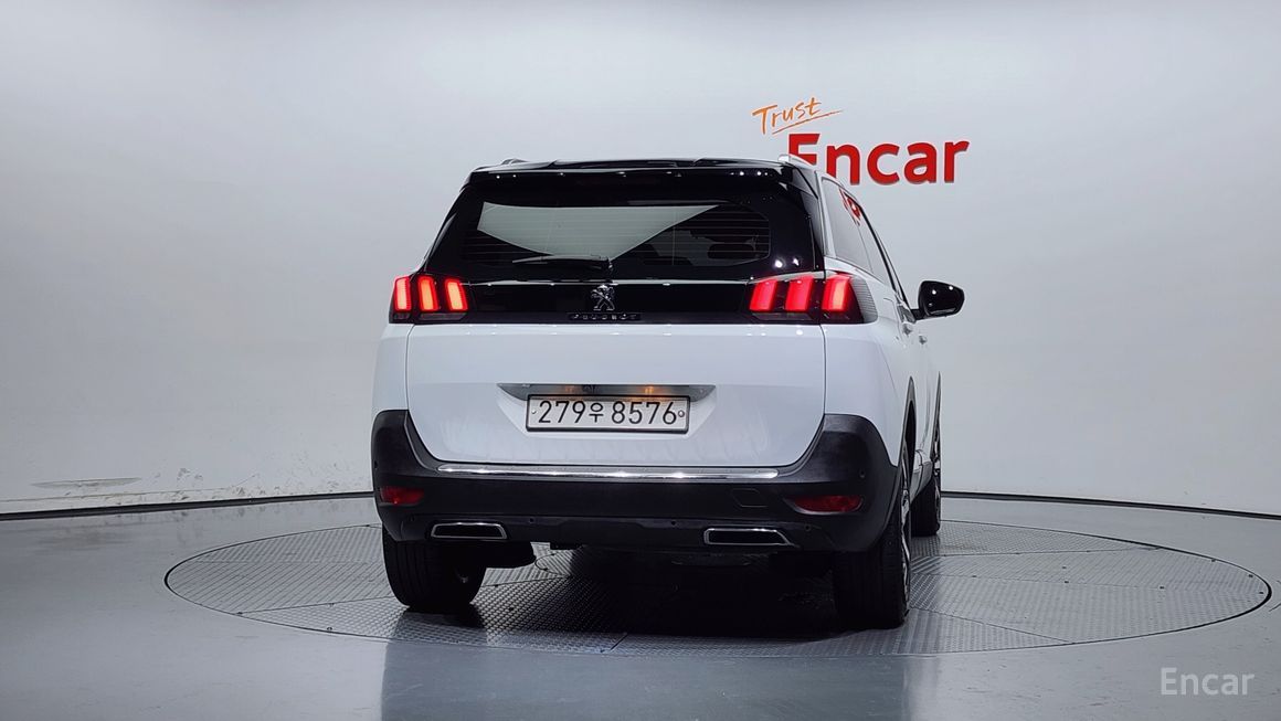 Peugeot 5008 - фото 3