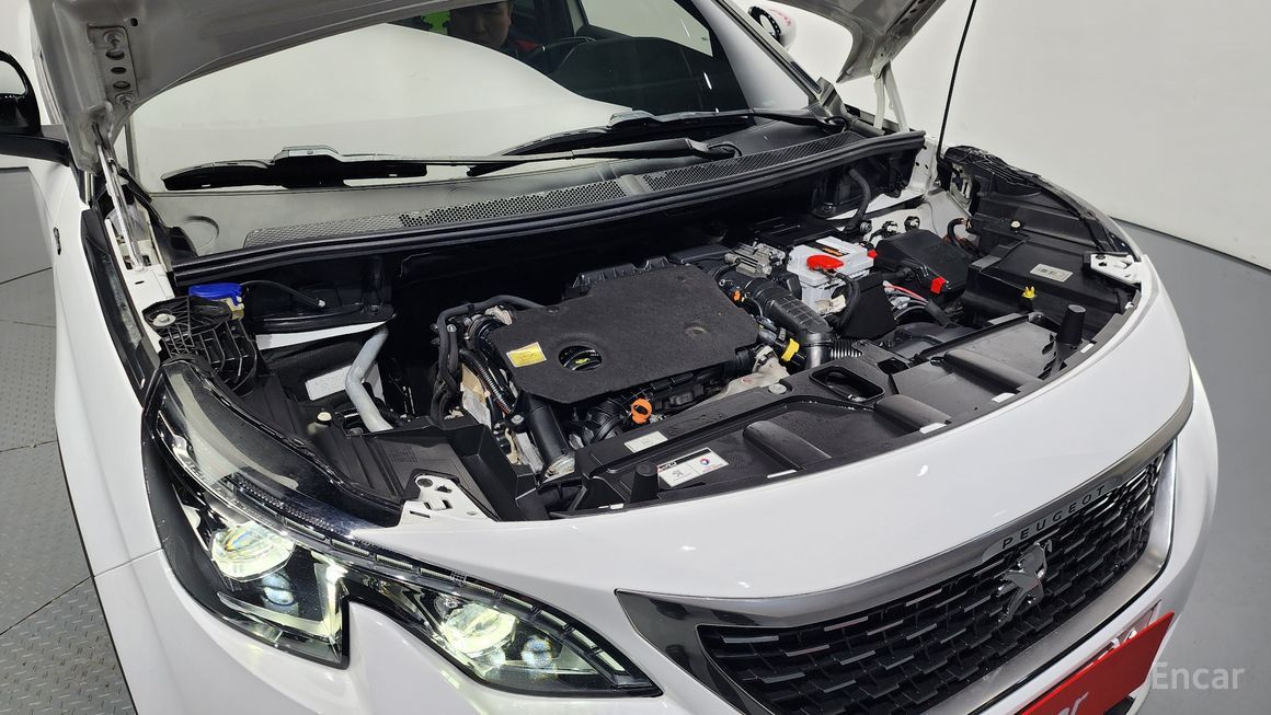 Peugeot 5008 - фото 5