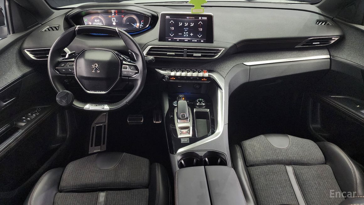 Peugeot 5008 - фото 6