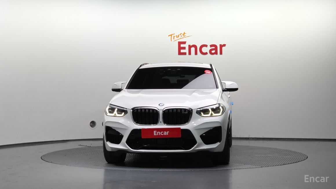 BMW X4M - фото 2