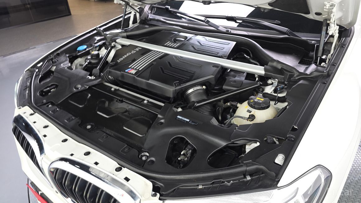 BMW X4M - фото 5