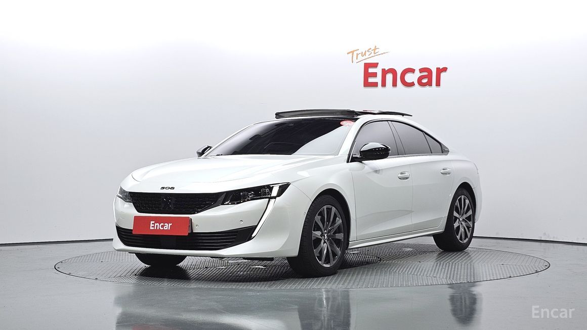 Peugeot 508 - фото 0