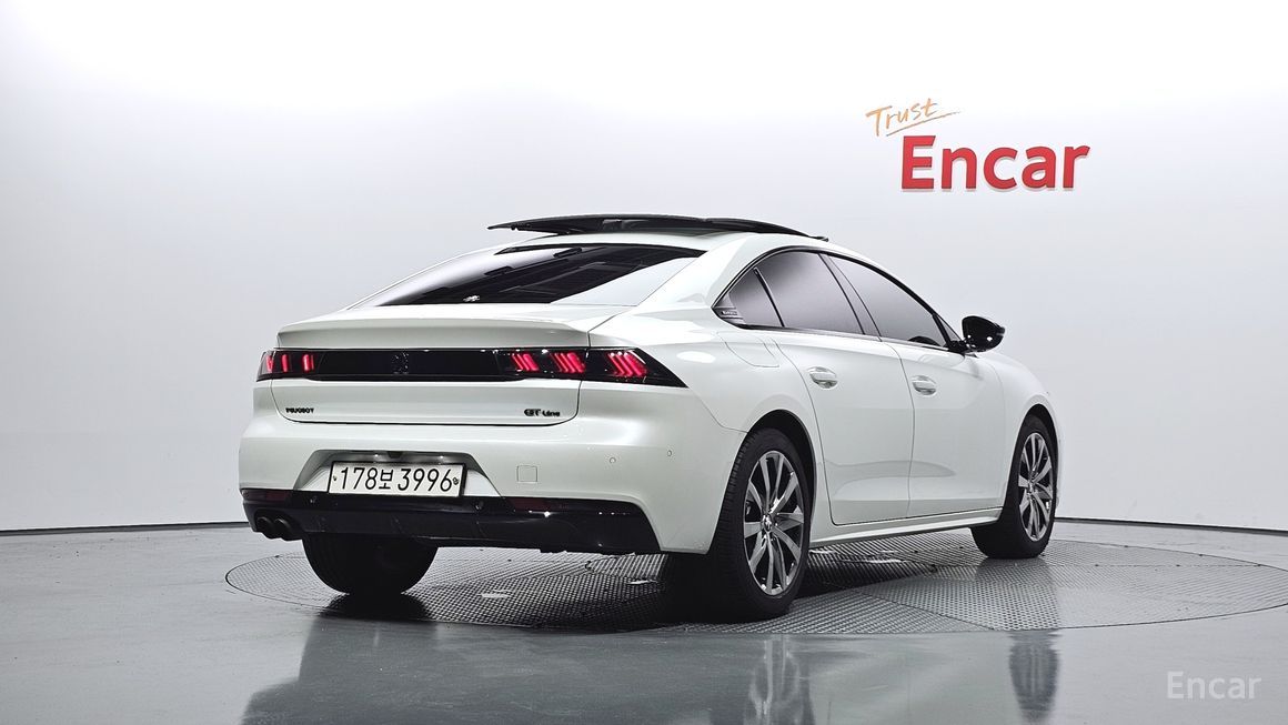 Peugeot 508 - фото 1