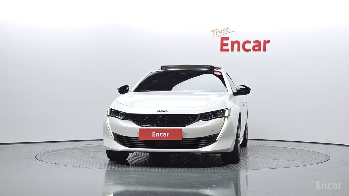 Peugeot 508 - фото 2