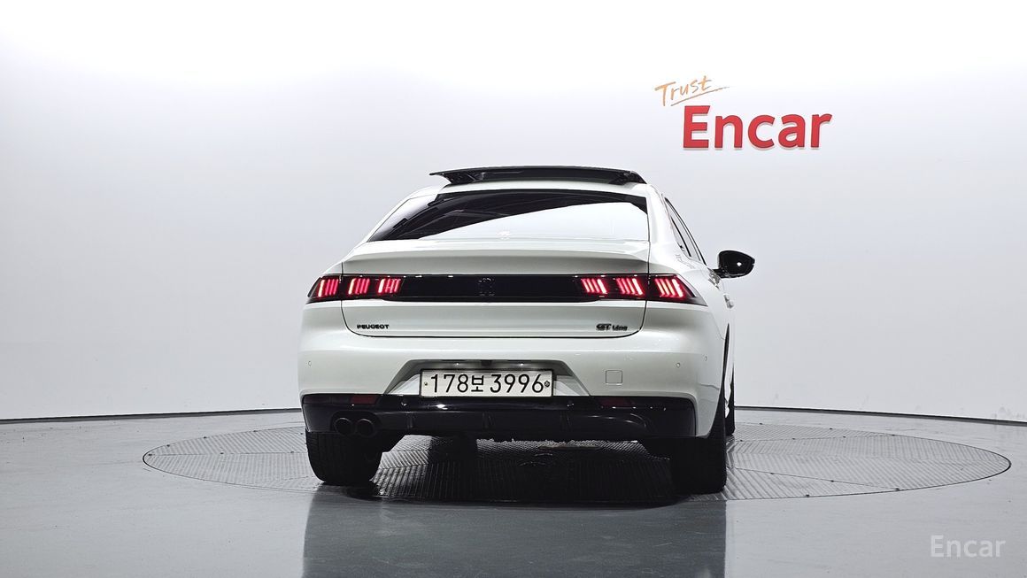 Peugeot 508 - фото 3