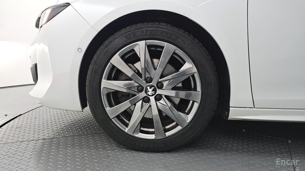 Peugeot 508 - фото 4