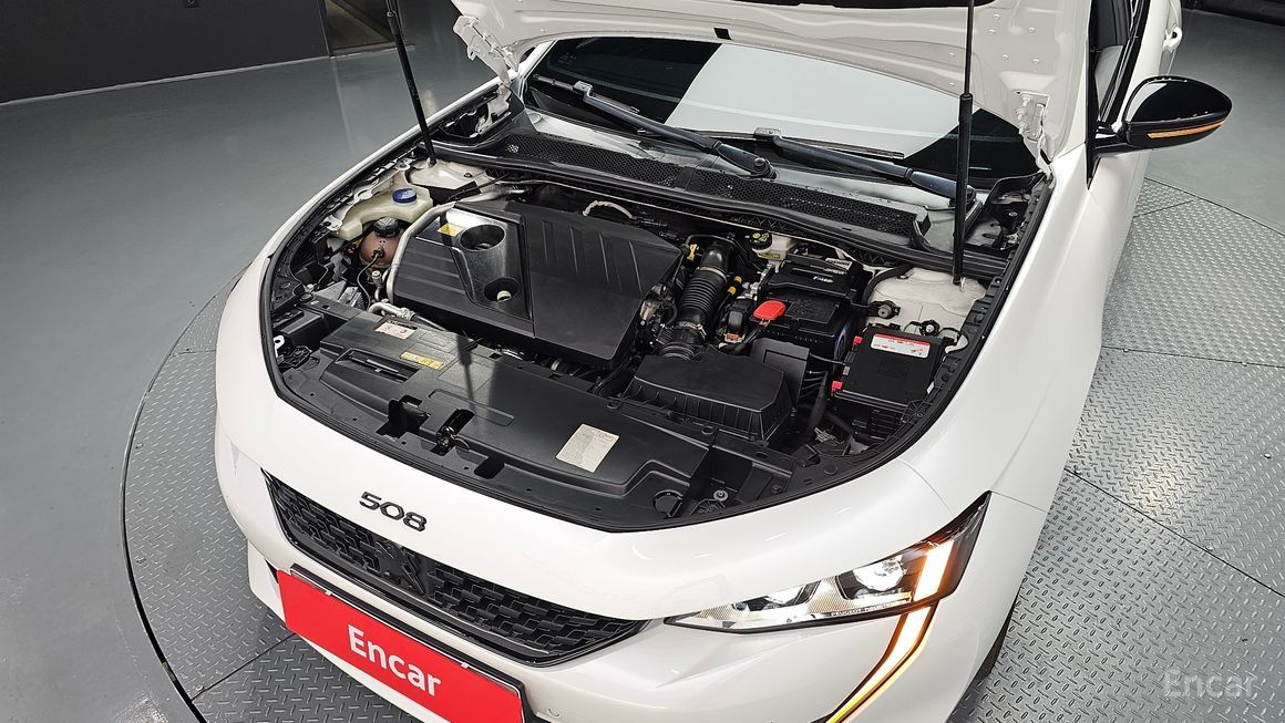 Peugeot 508 - фото 5