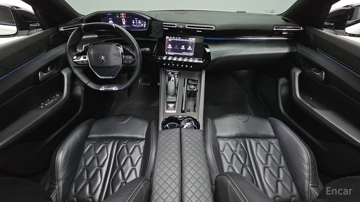 Peugeot 508 - фото 6