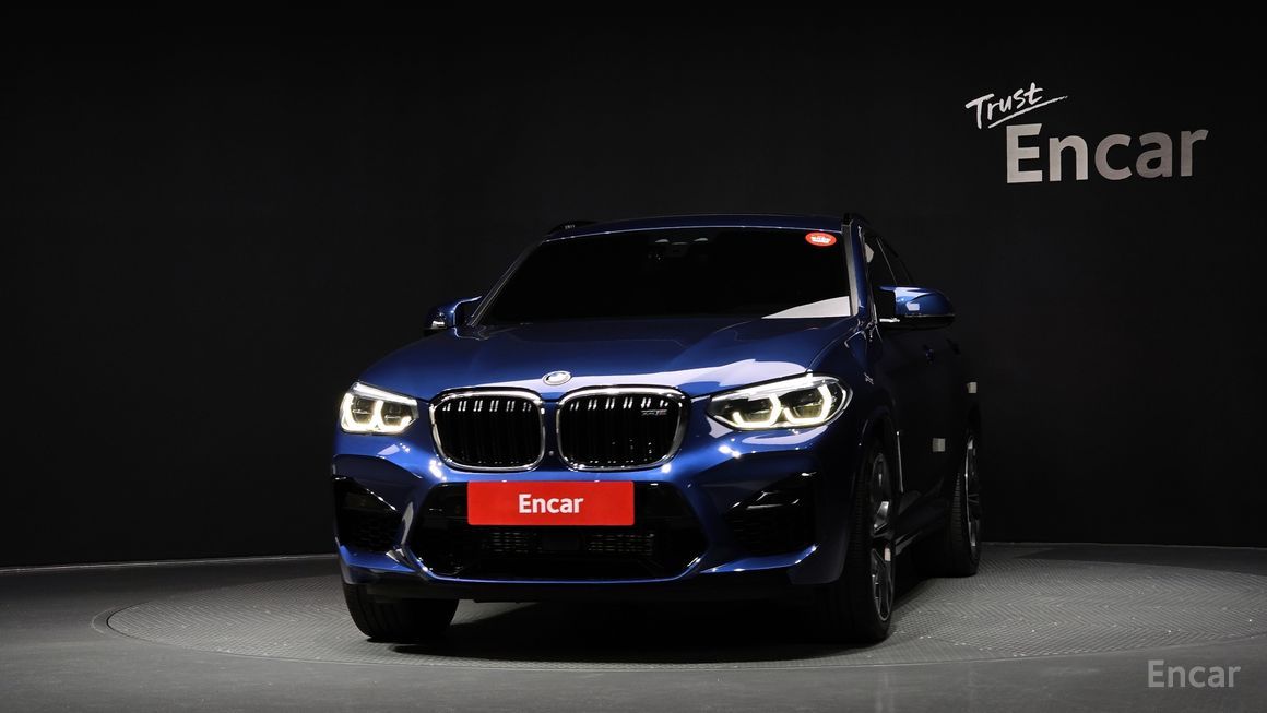 BMW X4M - фото 2