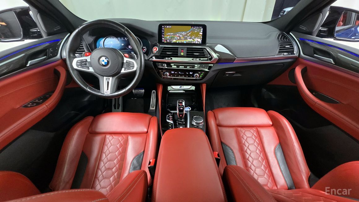 BMW X4M - фото 6