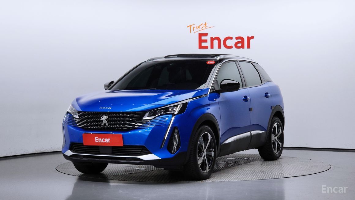 Peugeot 3008 - фото 0