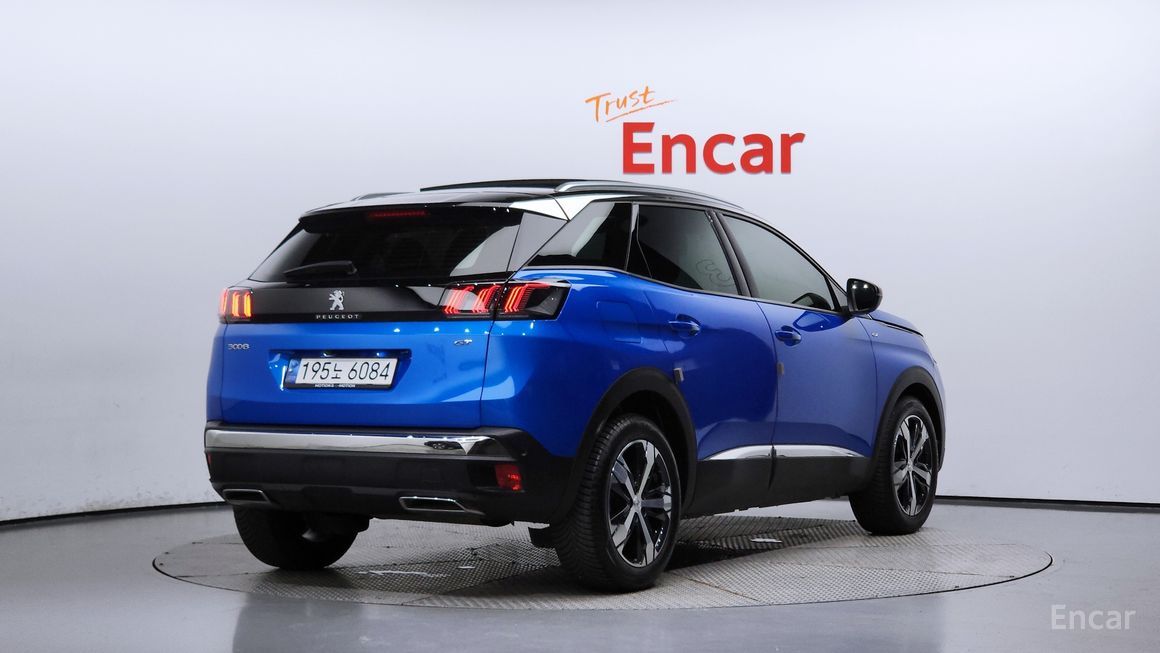 Peugeot 3008 - фото 1