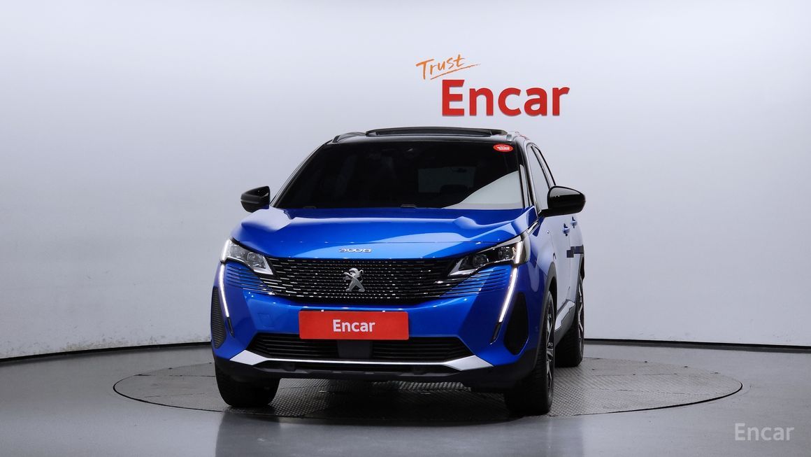 Peugeot 3008 - фото 2