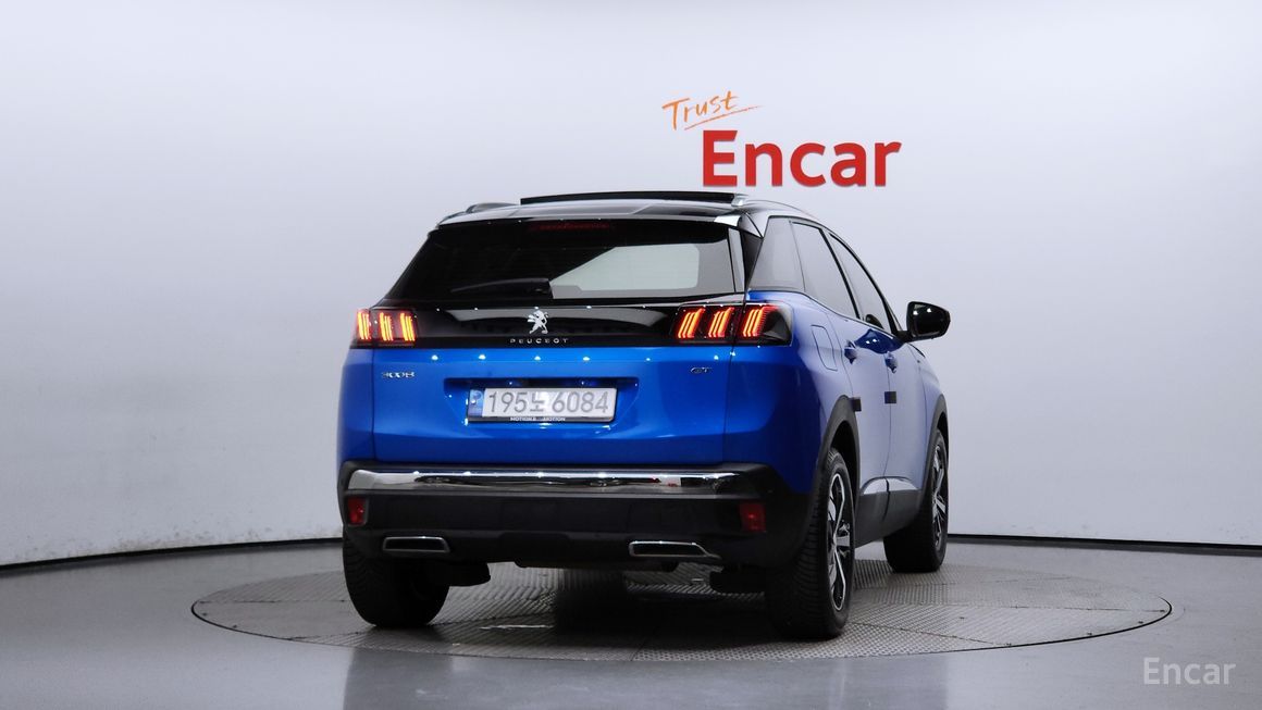 Peugeot 3008 - фото 3