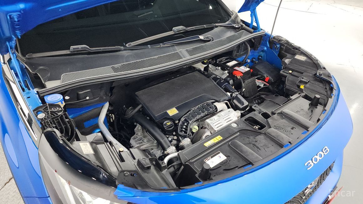 Peugeot 3008 - фото 5