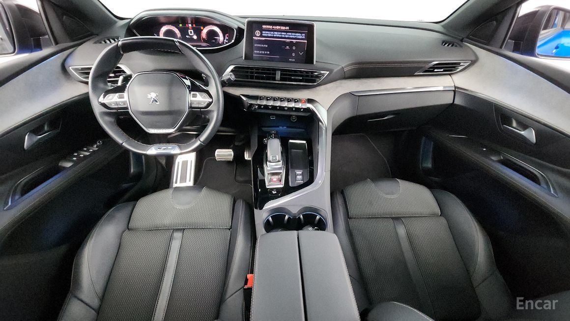 Peugeot 3008 - фото 6