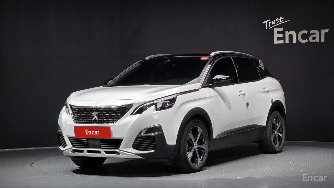 Peugeot 3008 - фото 0