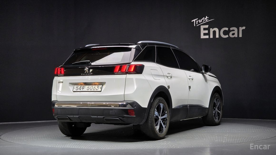 Peugeot 3008 - фото 1