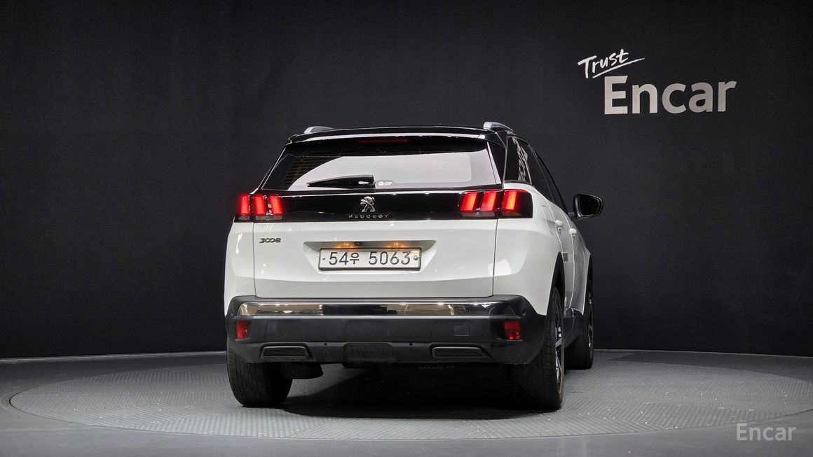 Peugeot 3008 - фото 3