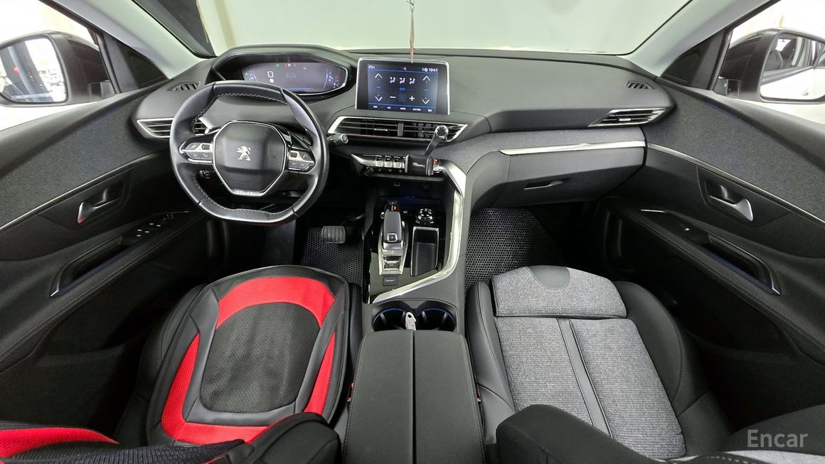 Peugeot 3008 - фото 6