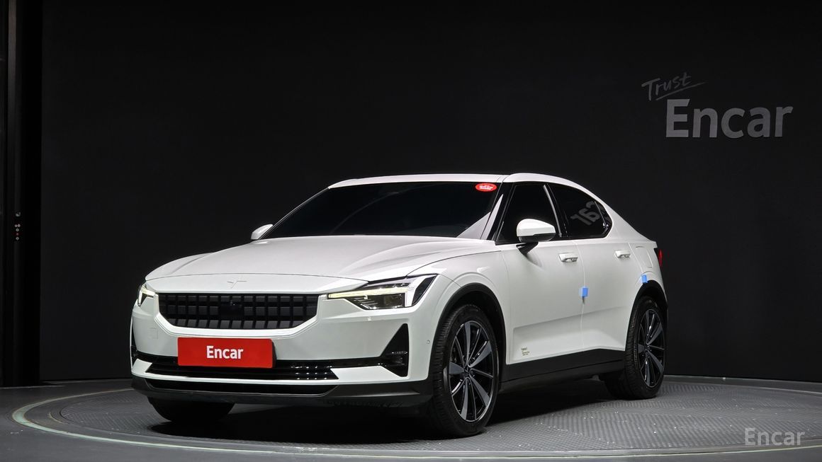 Polestar 2 - фото 0