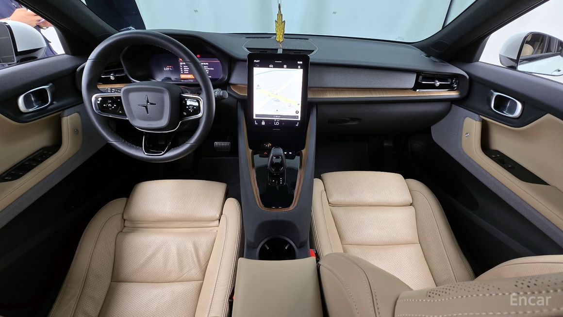 Polestar 2 - фото 6