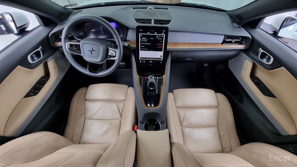 Polestar 2 - фото 6