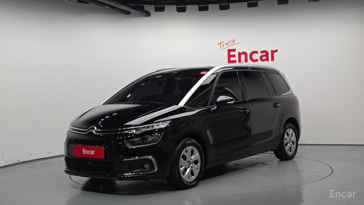 Citroen / DS C4 Spacetourer - фото 0