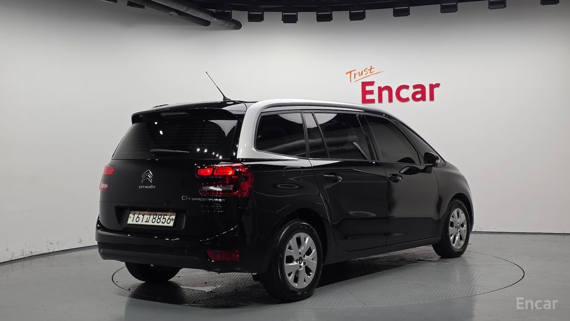 Citroen / DS C4 Spacetourer - фото 1