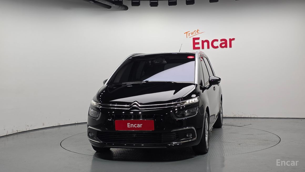 Citroen / DS C4 Spacetourer - фото 2