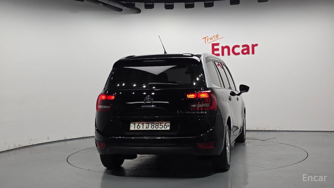 Citroen / DS C4 Spacetourer - фото 3