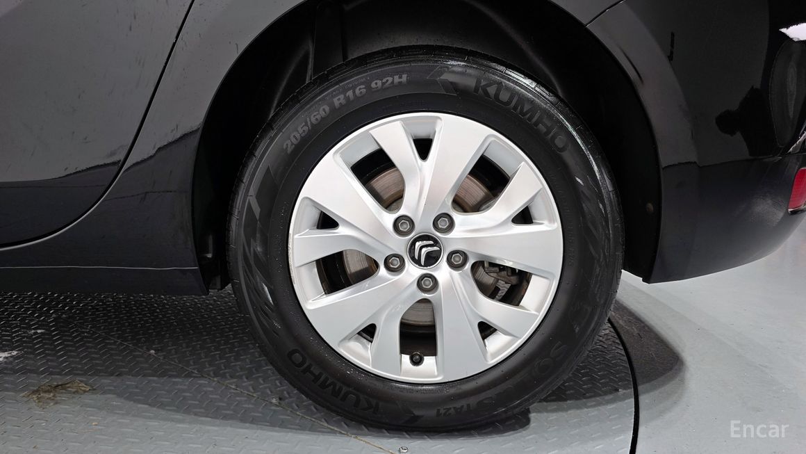 Citroen / DS C4 Spacetourer - фото 4