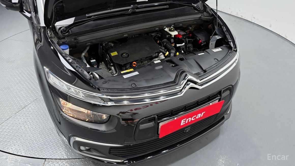 Citroen / DS C4 Spacetourer - фото 5