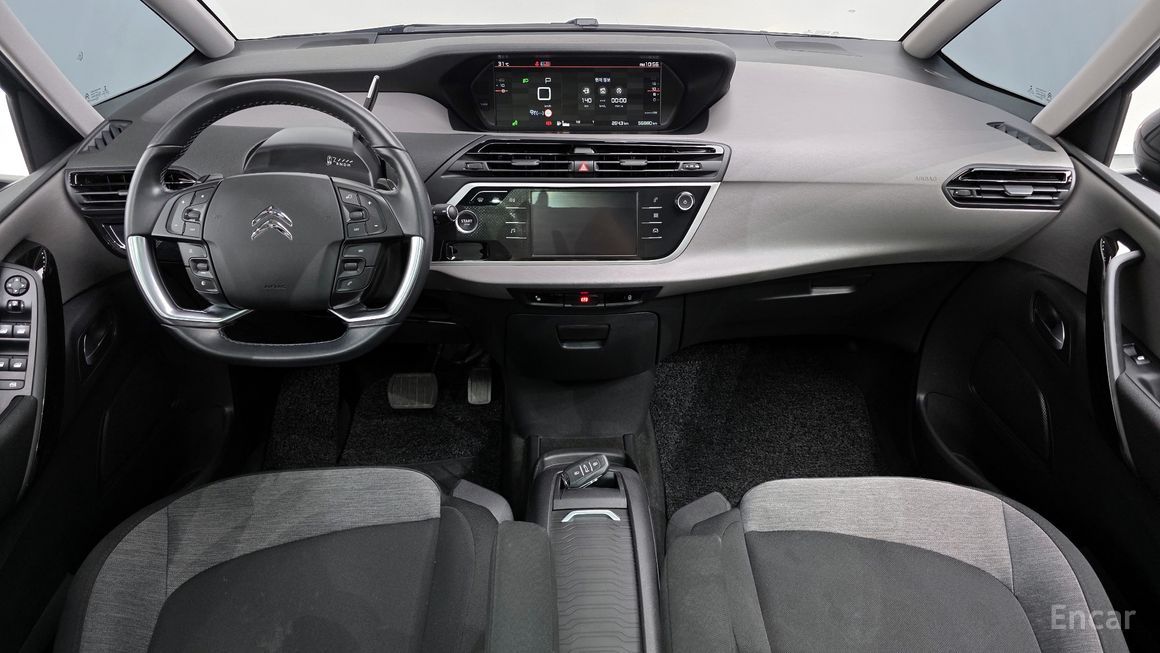 Citroen / DS C4 Spacetourer - фото 6