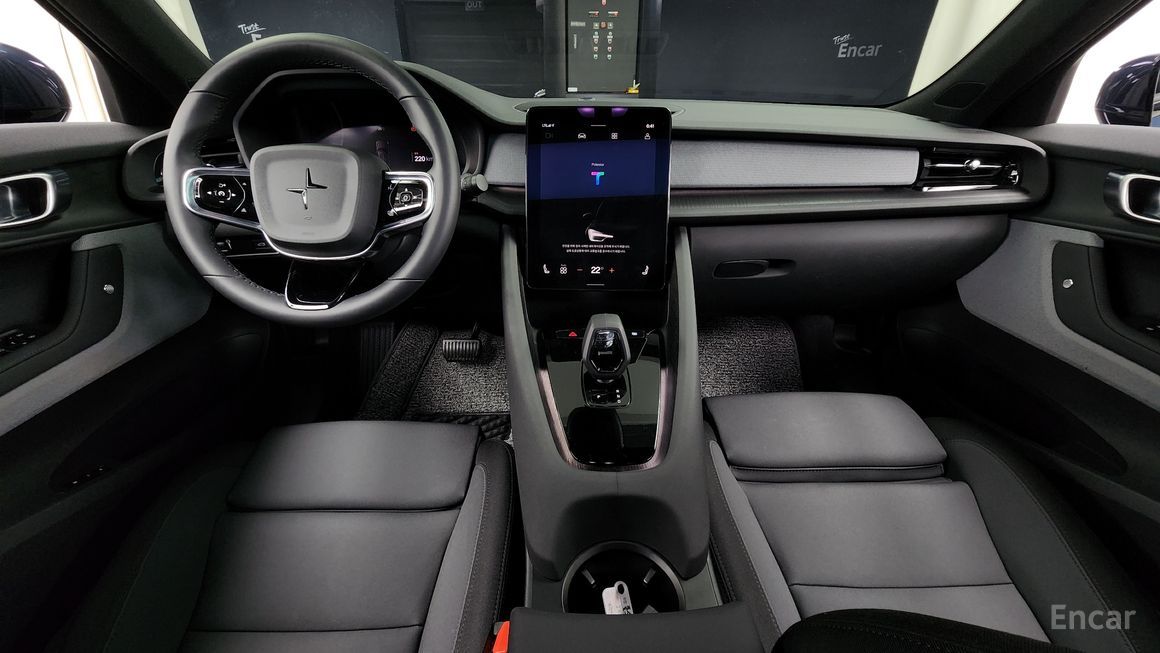 Polestar 2 - фото 6