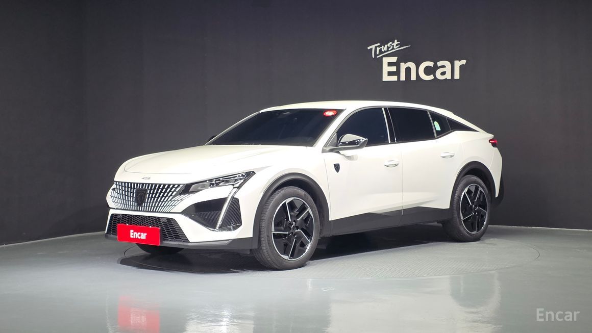 Peugeot 408 - фото 0