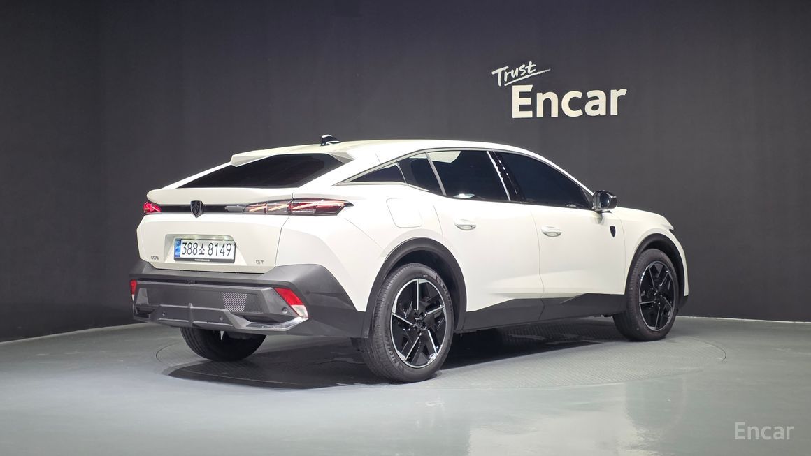 Peugeot 408 - фото 1