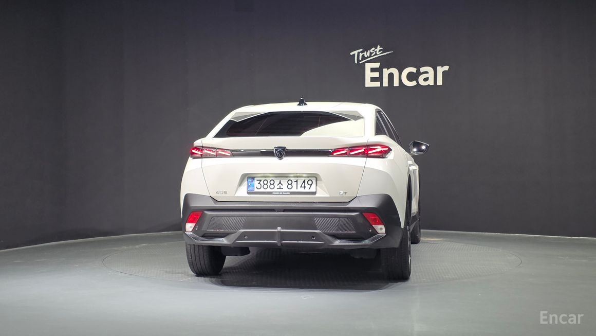 Peugeot 408 - фото 3