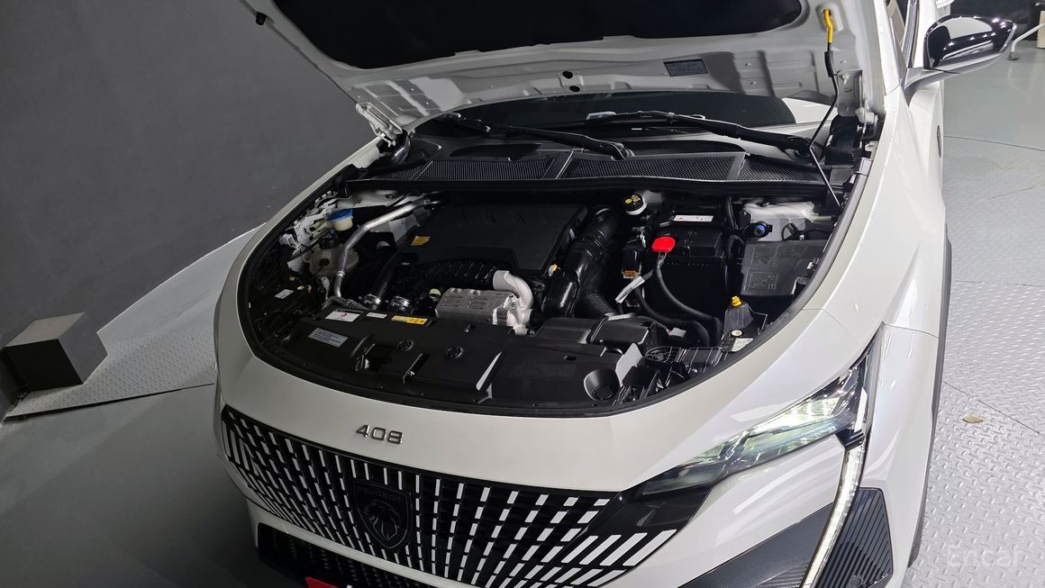 Peugeot 408 - фото 5