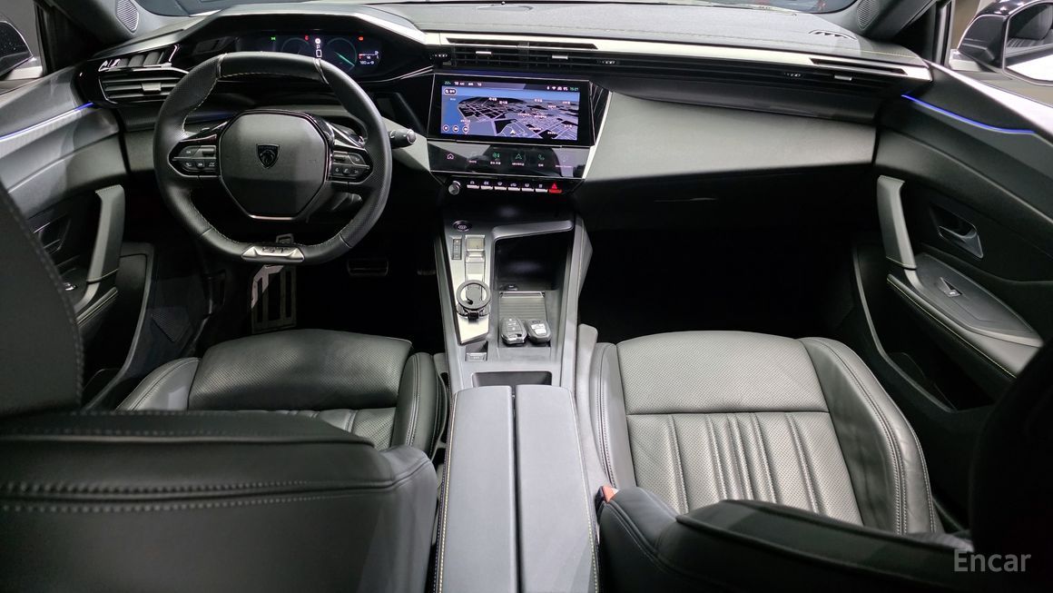 Peugeot 408 - фото 6