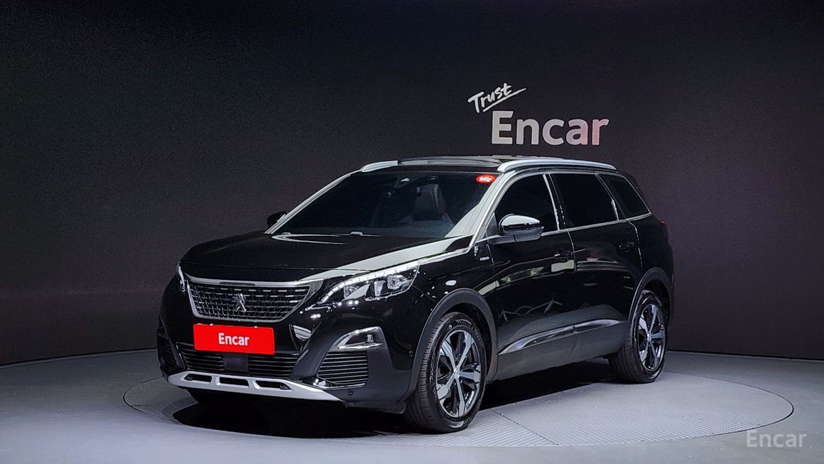 Peugeot 5008 - фото 0