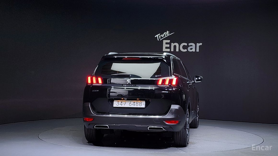 Peugeot 5008 - фото 3