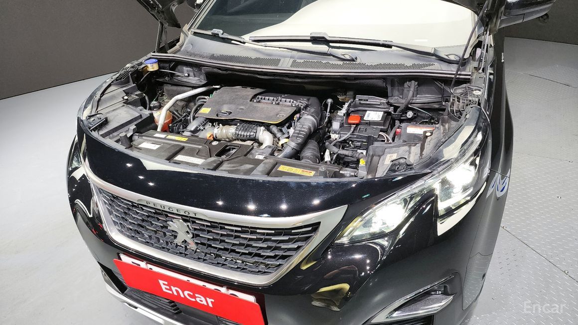 Peugeot 5008 - фото 5