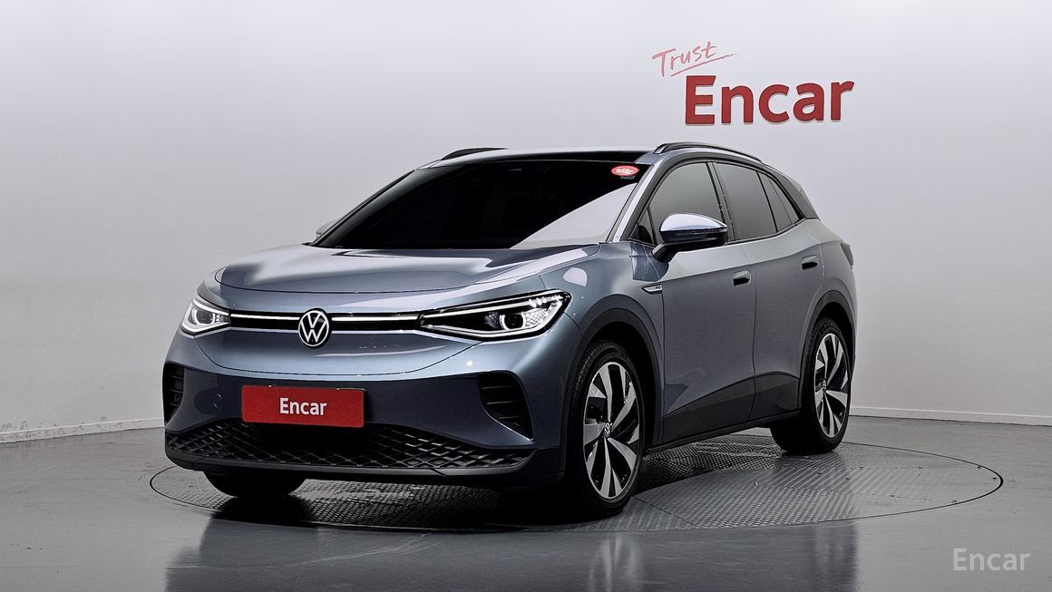 Volkswagen ID.4 - фото 0