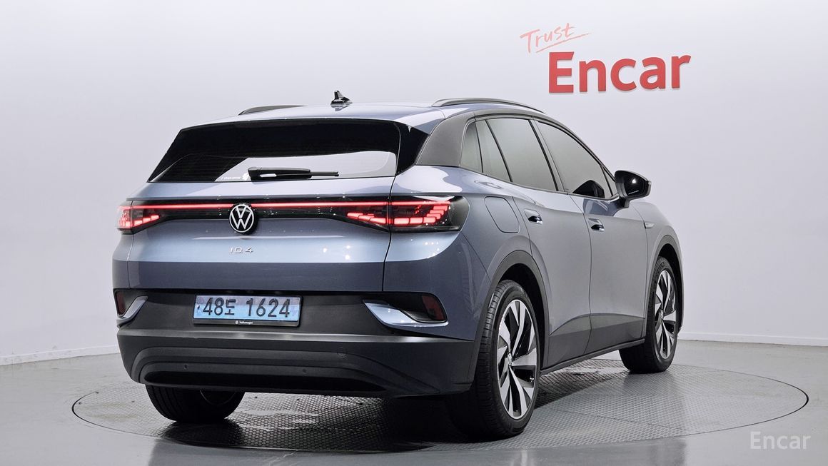 Volkswagen ID.4 - фото 1