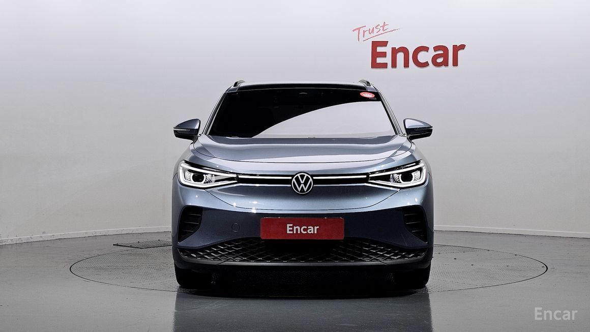 Volkswagen ID.4 - фото 2