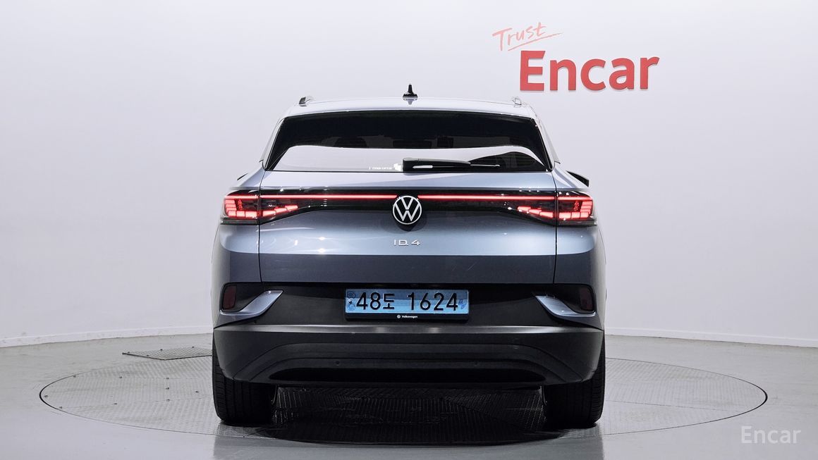 Volkswagen ID.4 - фото 3