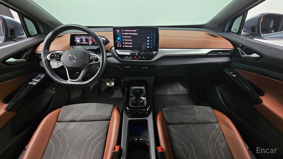 Volkswagen ID.4 - фото 6