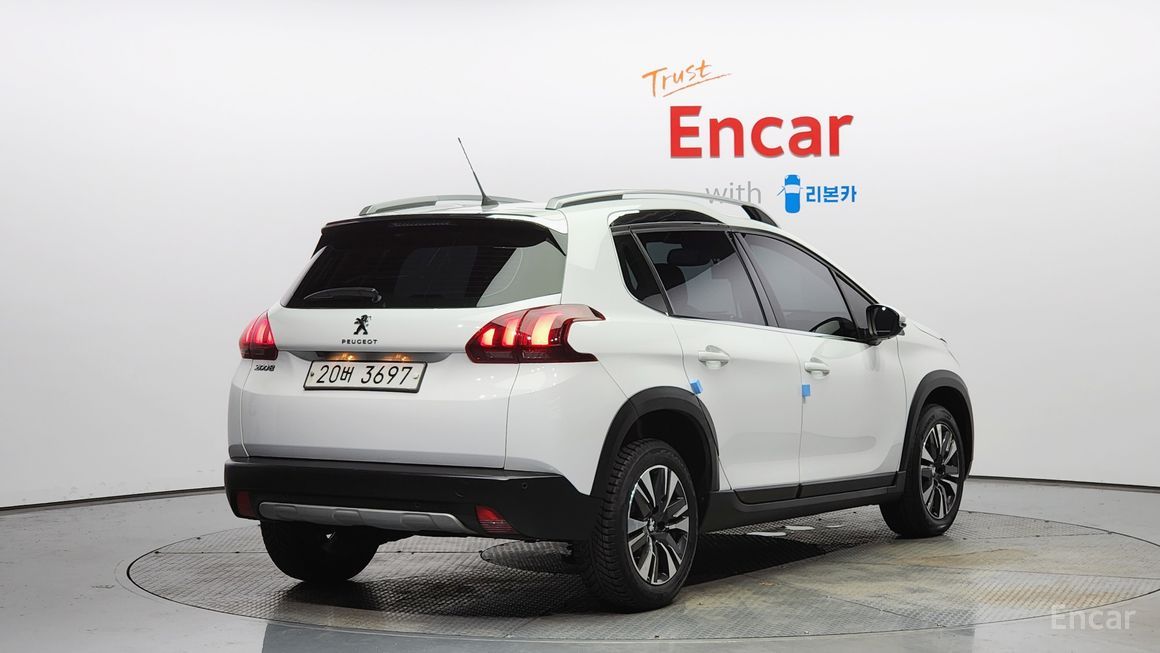 Peugeot 2008 - фото 1